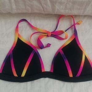 Pink Bathing Suit Top